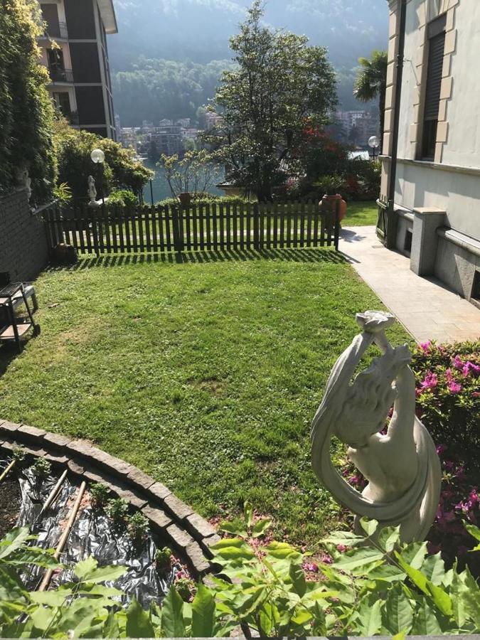 La Casa Al Lago Omegna Eksteriør bilde
