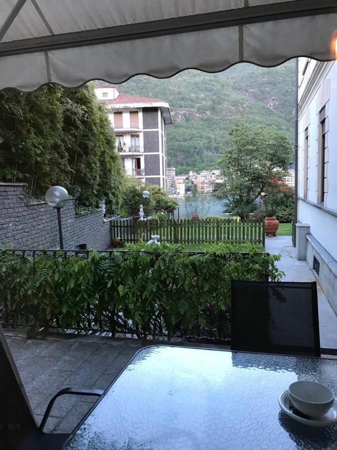 La Casa Al Lago Omegna Eksteriør bilde